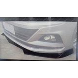 Front Lip Spoiler Dianteiro Ou Traseiro Universal Tg Poli