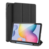 Forro Smart Case Para Samsung Tab A7 Lite 8.7 T220 T225