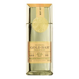 Miniatura Whisky Gold Bar 50ml (vidrio)