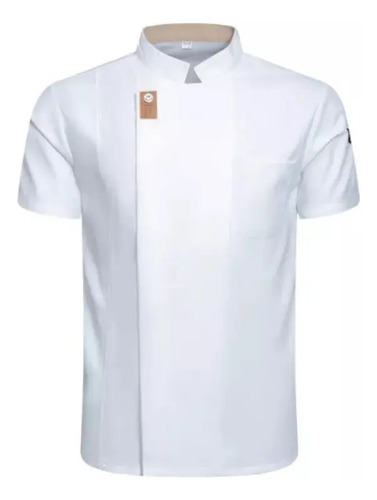Chaqueta De Chef Para Hombre Y Mujer, Camisa De Chef De Mang