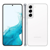 Smartphone Samsung Galaxy S22 Plus 128gb Branco 5g Usado Co