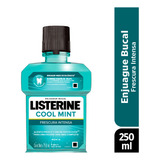 Enjuague Bucal Listerine® cool Mint Frescura Intensa 250ml