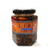 2 Salsas Lixa Morita Cacahuate Y Pepita/ 2 De 250g En Aceite