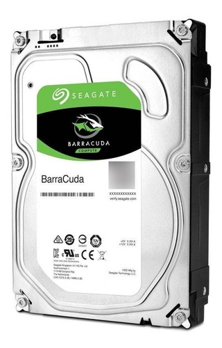 Disco Duro Interno Seagate St1000dm010 1 Tb 3.5