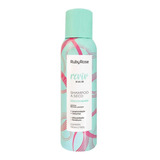 Shampoo A Seco  Fresh Reviv Baunilha 150ml Rubyrose