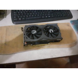 Placa De Video 1660 Super Zotac Gaming