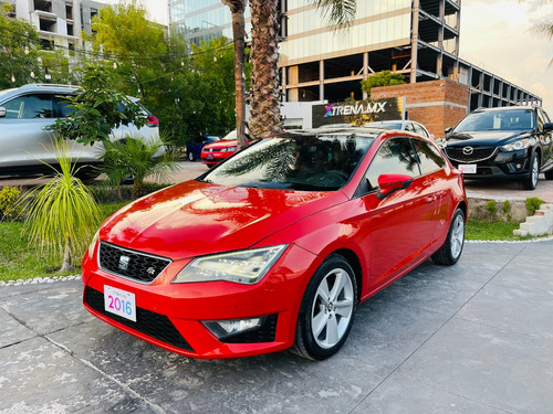 Seat Leon Fr Modelo 2016 