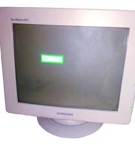 Monitor Samsung Syncmaster 592v 28  Hdmi