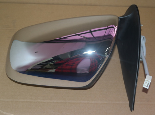 Retrovisor Toyota Fortuner 2007 2012  Foto 2