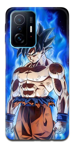 Funda Dragon Ball Goku 4 Para Xiaomi Todos