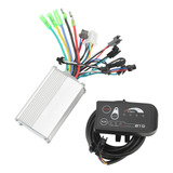 Controlador De Motor Sin Escobillas 24v 250w 350w Pantalla L