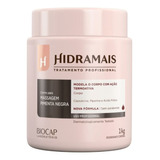 Creme P/massagem Pimenta Negra- Hidramais- 1kg