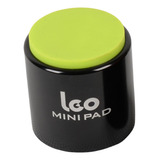 Mini Tambor Tonto, Instrumento Musical De Práctica, Verde