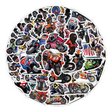 200 Sticker Pegatina Marcado Skate Coche Motocicleta Laptop