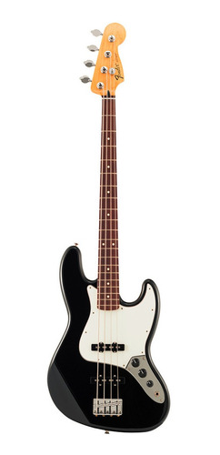 Bajo Fender Jazz Bass Standard Negro Rosewood 014-6200-506