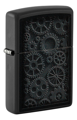 Encendedor Zippo 48999 Steampunk Design Original Garantia.