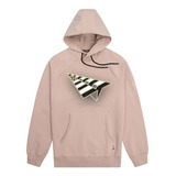 Sudadera Paper Planes Flag Hoodie Original Stussy Ripndip