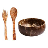 Set De Cuencos De Coco , Compatible Con Restaurantes.