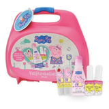 Valija De Belleza Peppa Pig- Jactan´s