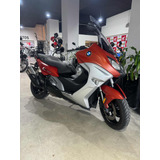 Bmw C 650 Sport