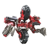 Action Figure Transformers Constructicon Scavenger Hasbro