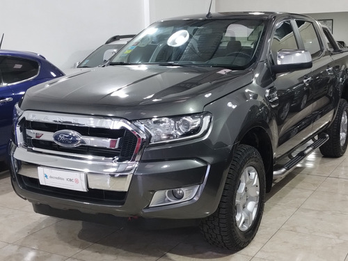 Ford Ranger 2018 3.2 Cd Xlt Tdci 200cv Manual 4x2