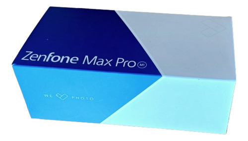 Asus Zenfone Max Pro M1 Dual Sim 64 Gb Azul 4 Gb Ram Defeito