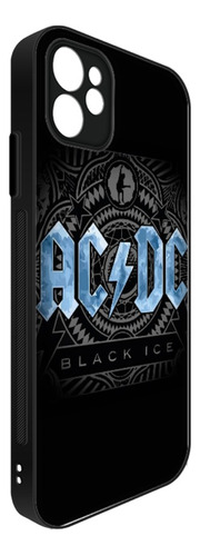 Funda Para Samsung Todos Modelos Bumper Ac/dc Banda Rock