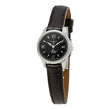 Reloj Tissot Para Mujer Automático T41112357 Tono Negro