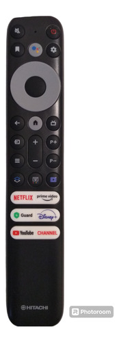 Control Remoto Original Smart Tcl Con,mic, Netflix, Disney.