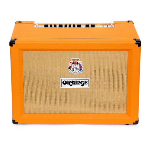 Amplificador De Guitarra Orange Cr-120 Twin Chanel