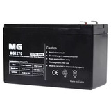 Batería De Gel 12v 7 Ah Mg Vapex