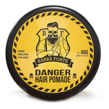 Pomada Modeladora Cabello Danger |barba Forte 60gr