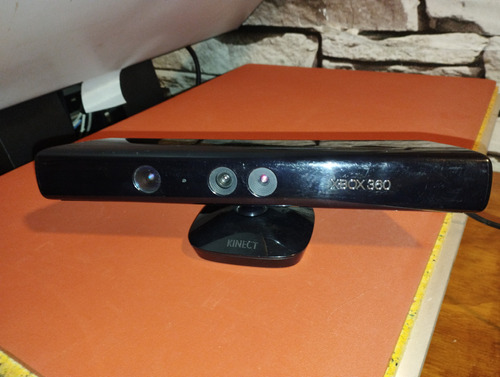 Sensor Kinect  Microsoft  Xbox360