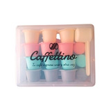 Capsulas Recargables Cafe Nespresso X12 Caffettino