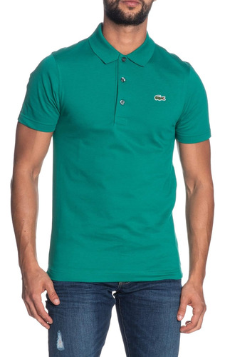 Lacoste Polo Sport Regular Fit 3 S | Outlet