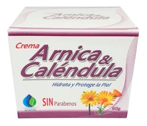 Crema Arnica & Caléndula 60 Gramos - g a $333