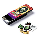 Dunlop Kh01t088 Kirk Hammett Monstruo Pick Estaño, Surtido,