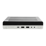 Mini Pc Elitedesk Hp 800 G3/i5 6400t/4gb Ddr4/ssd 128gb 