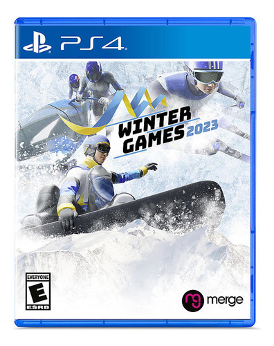 Winter Games 2023 - Playstation 4