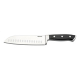 Faca Santoku Para Fatiar Ou Picar 7 Infinity 31,4cm Brinox