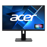 Acer B287k Bmiipprzx Monitor Ips Ultra Hd  X  De 28 Pulgada.