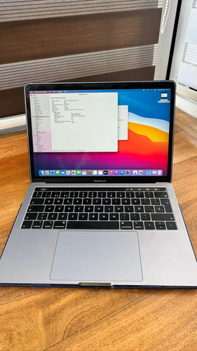 Macbook Pro A2159 Gris Espacial 13.3
