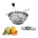 Espremedor De Batatas Rotativo Para Cozinha Food Mill Jam Bl