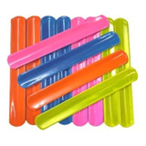 1000 Pulseras Magicas Fluo - Oferta