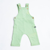 Jardinero Rustico Baby Vraptor Verde