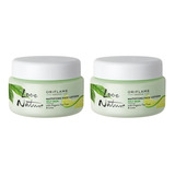 Pack 2 Crema Matificante Con Árbol Del Té Y Limón Oriflame