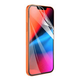 Mica Hidrogel Hd LG G8x Thinq Dual Screen Delantero