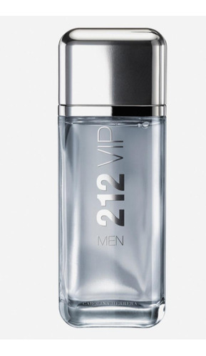 212 Vip Men Edt 200ml Para Hombre Perfumes Excelsior 