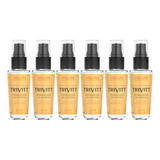 6 Oleo Reparador De Pontas Trivitt Itallian Hairtech 